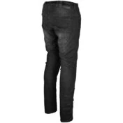 Motorcycle Jeans Gms RATTLE MAN Black Gray L32