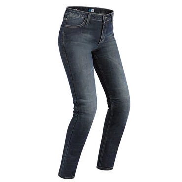 Pmj New Rider Lady Jeans Blue Синий