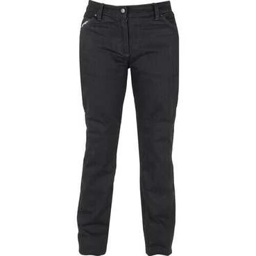 Jean Lady Stretch Jeans Black