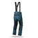 Seventy PT22 Touring Black Blue Fabric Motorcycle Pants