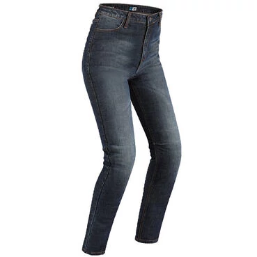 Pmj Sara Lady Jeans Indigo Blue Синий