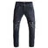 Pando Moto Karl Devil 9 Jeans Black Черный