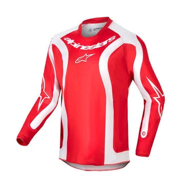 Alpinestars Youth Racer Lurv 2024 Jersey Red Красный