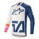 Alpinestars Racer Compass 2021 Jersey White Blue Синий
