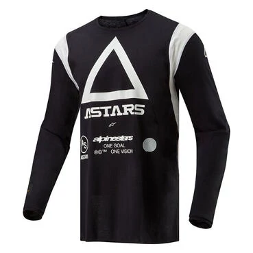 Alpinestars Techdura Jersey Black Черный