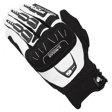 Held Offroad Backflip мотоперчатки White Black Белый