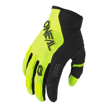 O Neal Element Racewear V.24 мотоперчатки Yellow Желтый