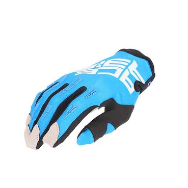 Acerbis Mx Xh мотоперчатки Royal Blue Синий