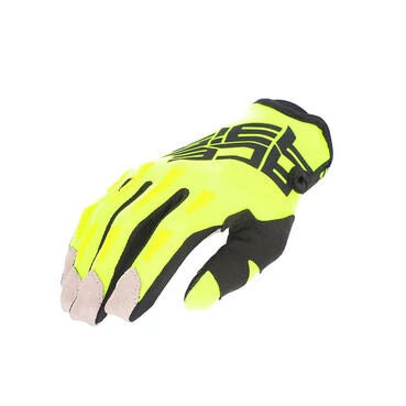 Acerbis Ce Mx Xk Kid мотоперчатки Yellow Желтый