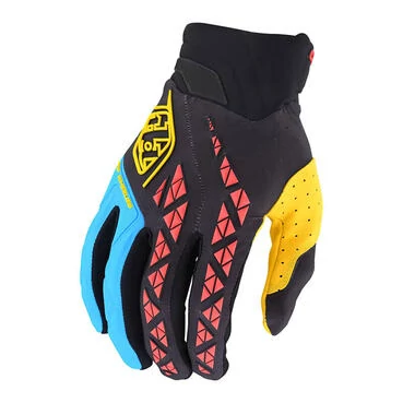 Troy Lee Designs Se Pro мотоперчатки Yellow Black Желтый