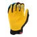 Troy Lee Designs Se Pro Gloves Yellow Black Желтый
