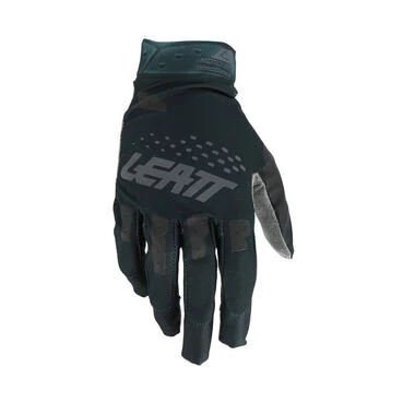 Leatt 2.5 Windblock 2022 мотоперчатки Black Черный