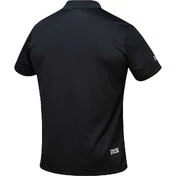 Ixs TEAM ACTIVE Motorcycle Polo Shirt Black