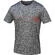 Ixs TEAM FUNCTION Casual Motorcycle Jersey Gray Red