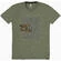 Rev'it CLAST Green Casual Motorcycle Jerseys