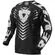 Moto Cross Enduro Rev'it ROUGHT Jersey Black White