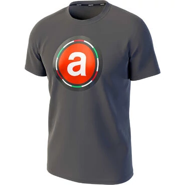 Ixon TS2 APRILIA 23 Gray Casual футболка