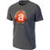 Ixon TS2 APRILIA 23 Gray Casual футболка