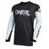 O Neal Element Threat Jersey Black White Белый