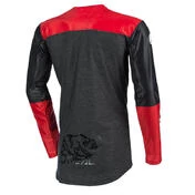 O Neal Mayhem Hexx Jersey Black Red Красный