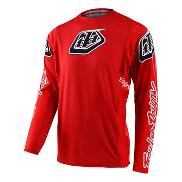 Troy Lee Designs Se Ultra Sequence Jersey Red Красный