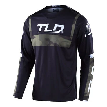 Troy Lee Designs Gp Brazen Jersey Green Зеленый