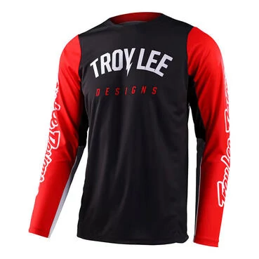 Troy Lee Designs Gp Pro Boltz Jersey Red Красный