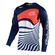 Troy Lee Designs Gp Drift Youth Jersey Navy Синий