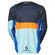 Scott 350 Race Evo Jersey Blue Orange Синий