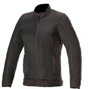 Alpinestars Lady CALABASAS AIR Black Summer Fabric Motorcycle мотокуртка