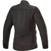 Alpinestars Lady CALABASAS AIR Black Summer Fabric Motorcycle Jacket