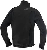 Windproof jacket Technical Fabric Alpinestars Tech Top Layer black