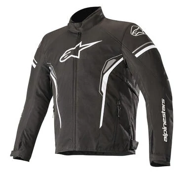 Alpinestars T-sp-1 Waterproof мотокуртка Black Черный
