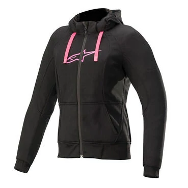 Alpinestars Stella Chrome Sport худи Fuchsia Фиолетовый