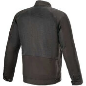Alpinestars CALABASAS AIR Black Summer Fabric Motorcycle Jacket