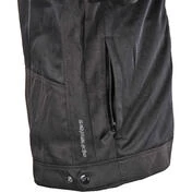 Alpinestars CALABASAS AIR Black Summer Fabric Motorcycle Jacket
