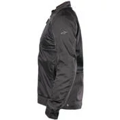 Alpinestars CALABASAS AIR Black Summer Fabric Motorcycle Jacket