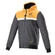 Alpinestars Honda Chrome Street худи Orange Оранжевый