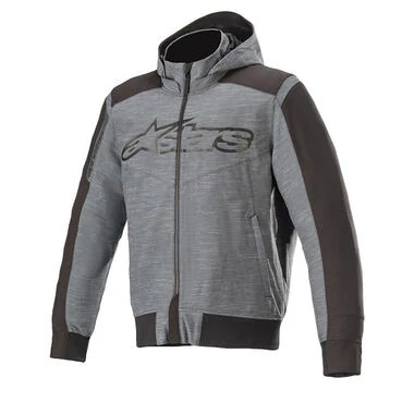 Alpinestars Rhod Windstopper худи Asphalt Серый