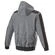 Alpinestars Rhod Windstopper Hoodie Asphalt Серый