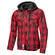 Held Lumberjack 2 Lady мотокуртка Black Red Красный