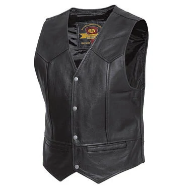 Held Dillon Waistcoat Black Черный