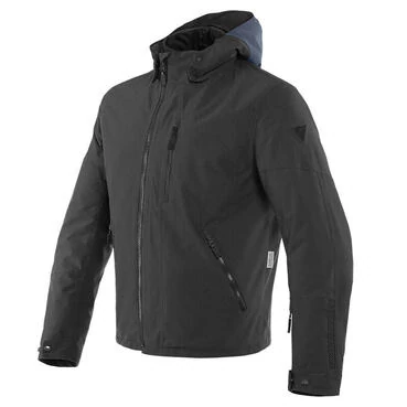 Dainese Mayfair D-dry мотокуртка Black Черный