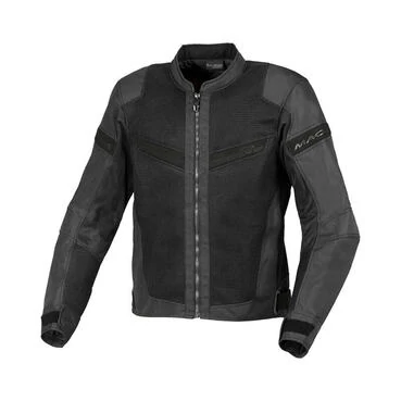 Macna Velotura мотокуртка Black Черный