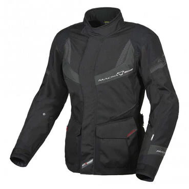 Macna Rancher Lady мотокуртка Black Черный