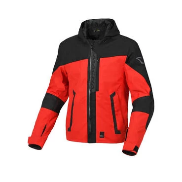 Macna Riggor мотокуртка Red Красный