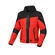 Macna Riggor мотокуртка Red Красный