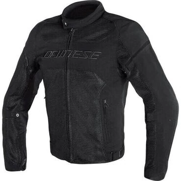 Air Frame D1 Textile мотокуртка Black