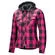 Held Lumberjack 2 Lady мотокуртка Black Pink Красный