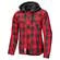 Held Lumberjack 2 мотокуртка Black Red Красный